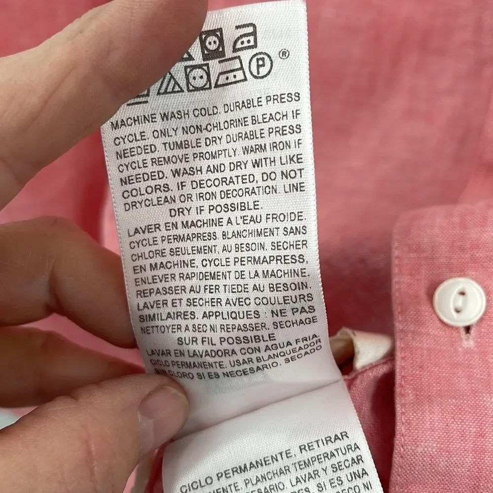 Levis levis pink